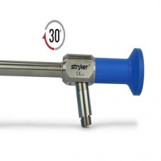 Reusable Stryker 10mm 30 Degree HD Laparoscope, For Hospital, Size: 33 CM